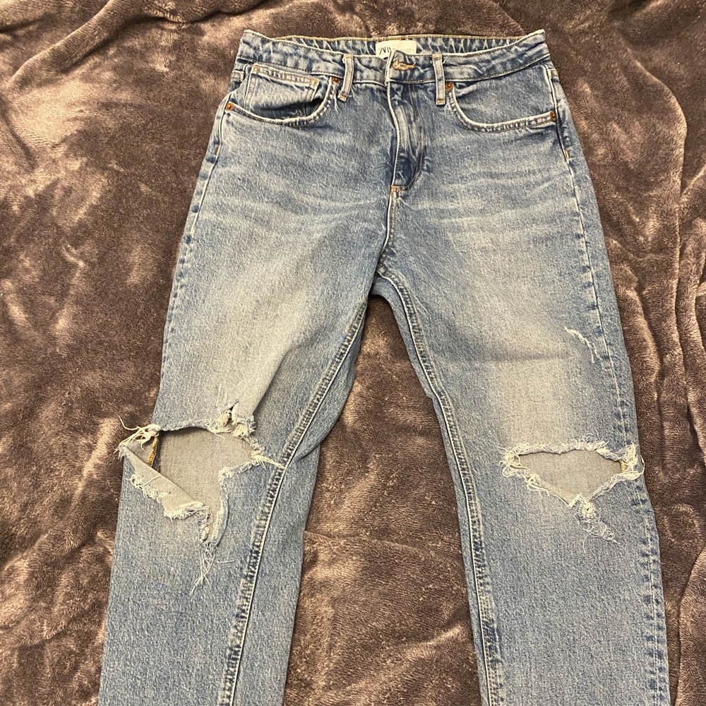 Zara size 29/8
